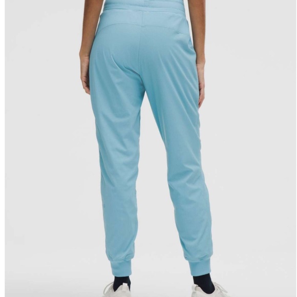 Lululemon Dance Studio Mid-Rise Jogger *Full Length Washed Blue - Picture 4 of 8